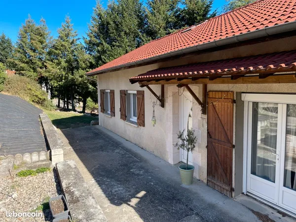 Maison 130m2