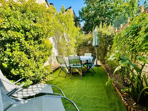 Exclu : 1 chambre de dispo - Maison - Prébendes