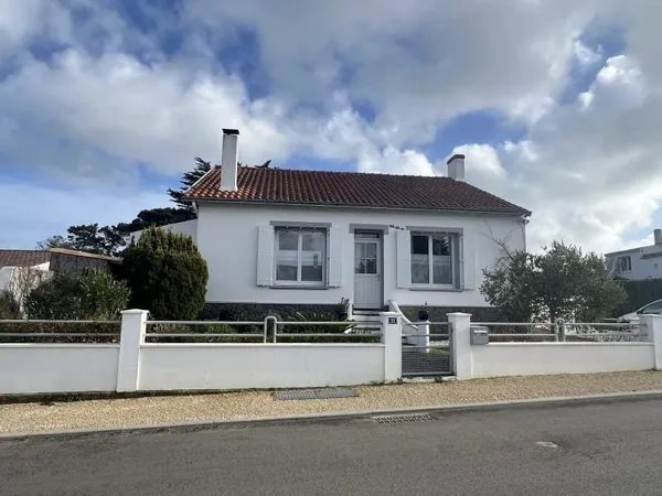 Maison 5 pièces 99 m²