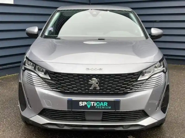 Peugeot 3008 1.2 puretech 130ch s&amp;s allure — photo 2