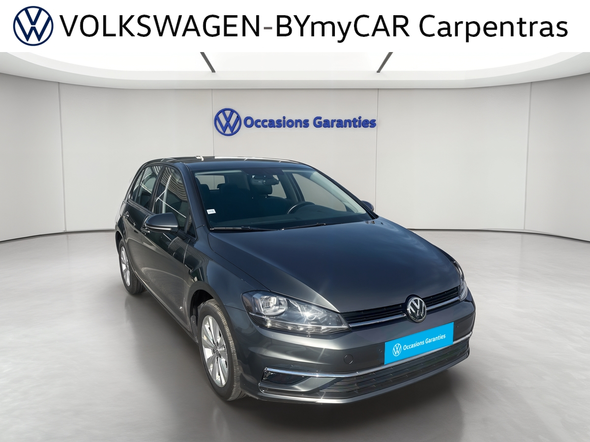 Volkswagen Golf 1.6 TDI 115 FAP BVM5 — photo 7