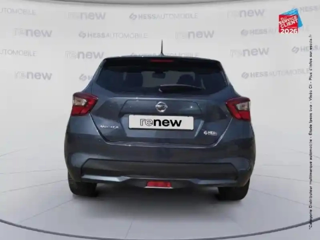 Nissan Micra 1.0 ig-t 92ch enigma 2021.5 — photo 7