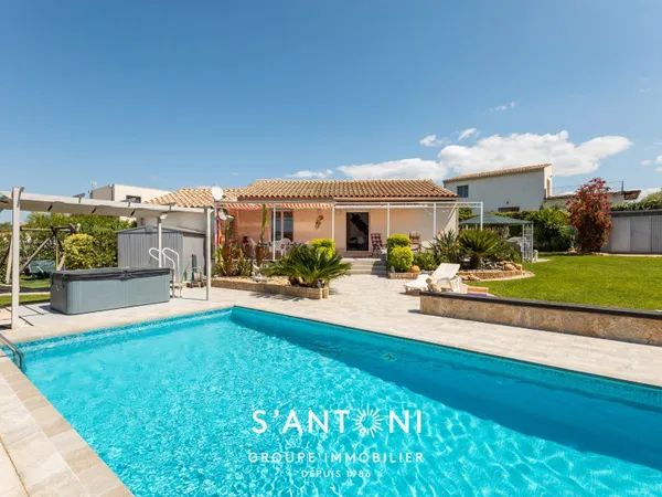 Maison 4 pièces 85 m²
