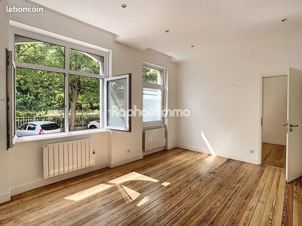 Appartement 3 pièces 64 m²