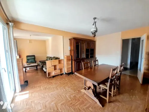 Appartement 4 pièces 80 m²