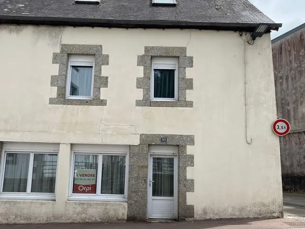 Maison 3 pièces 82 m²