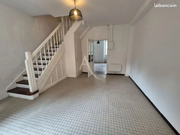 Maison de ville 6 pièces 96 m²