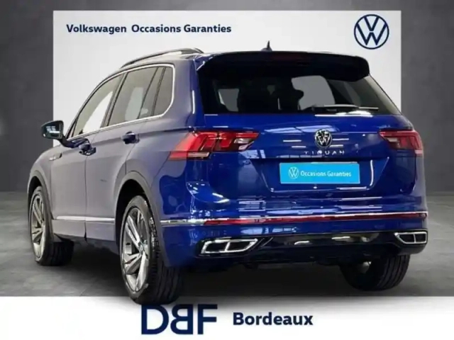 Volkswagen Tiguan 2.0 tdi 150ch dsg7 r-line — photo 3
