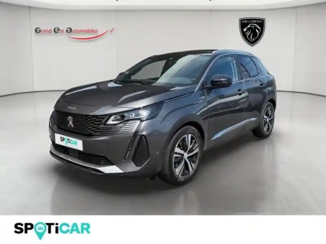 Peugeot 3008 hybrid 225ch gt pack e-eat8