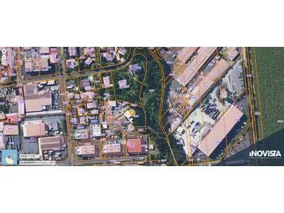 Vente Terrain 1743 m2 à Sainte-Marie