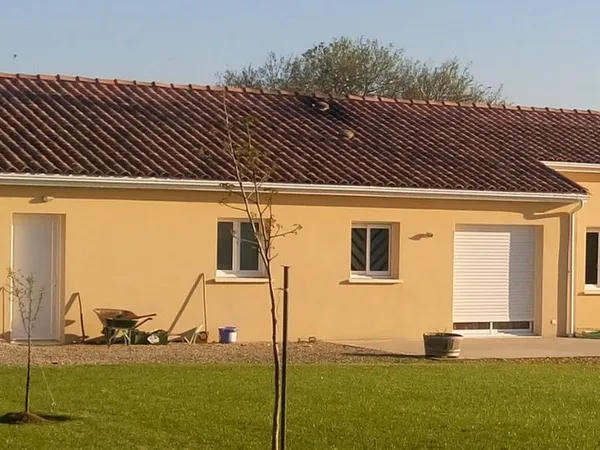 Location maison individuelle