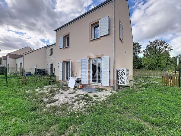 Maison 5 pièces 100 m²