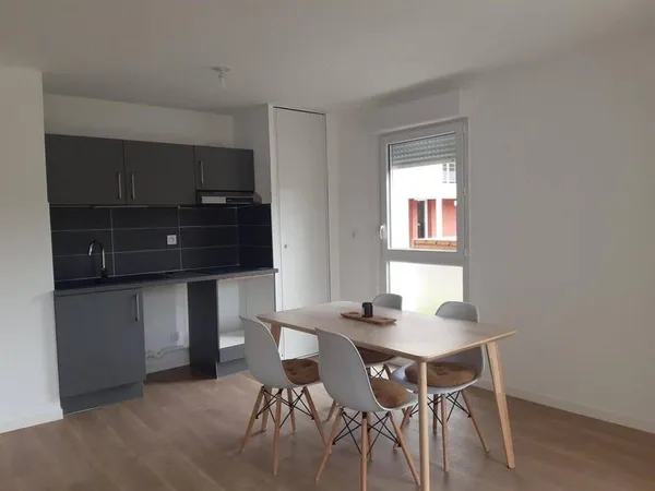 Appartement 3 pièces 64 m²