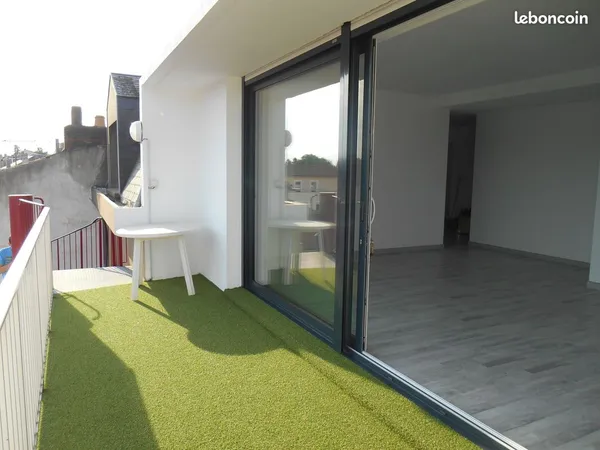 Appartement T4 Hyper centre les Herbiers
