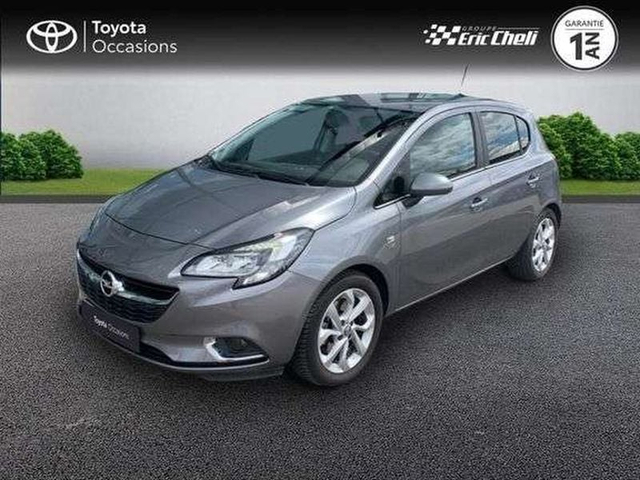 Opel CORSA Opel Corsa 1.4 Turbo 100ch Design Edition Start/Stop 5p