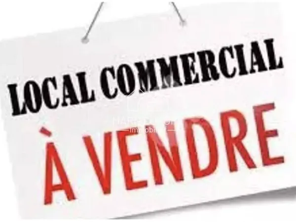 Local commercial 26 m²
