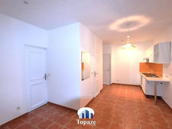 Appartement 2 pièces 36 m²
