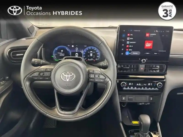 Toyota C-Hr 2.0 hybride rechargeable 225ch graphic my26 — photo 11