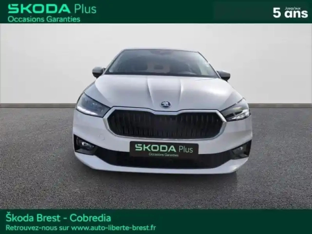Skoda Fabia 1.0 tsi 95ch ambition — photo 2