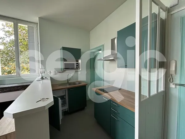 Appartement Location Angers 1p 23m² 545€
