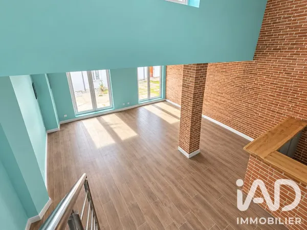 Appartement 3 pièces 80 m²