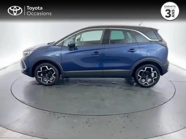 Opel Crossland 1.5 d 110 ch bvm6 — photo 63