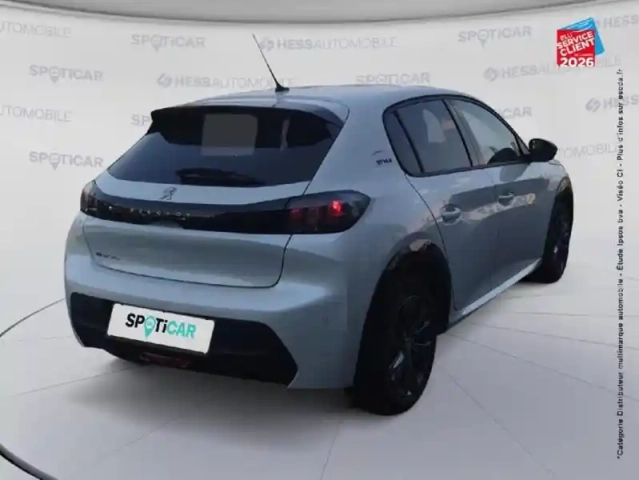 Peugeot 208 e- 136ch style — photo 6