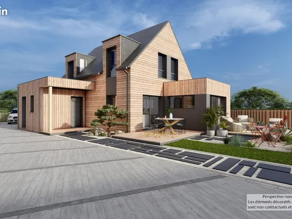 Maison 6 pièces 121 m²