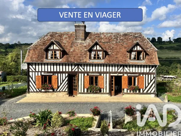 Maison 4 pièces 108 m²