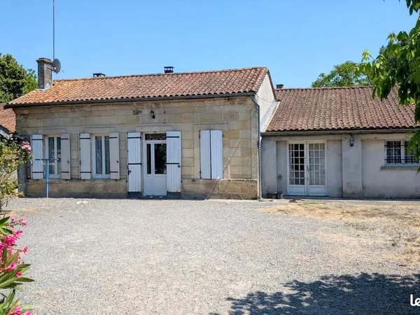 Maison 4 pièces 111 m²