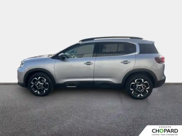 Citroën C5 Aircross bluehdi 130 s&amp;s eat8 — photo 9