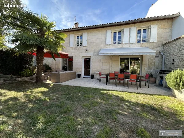 Maison de ville 7 pièces 194 m²