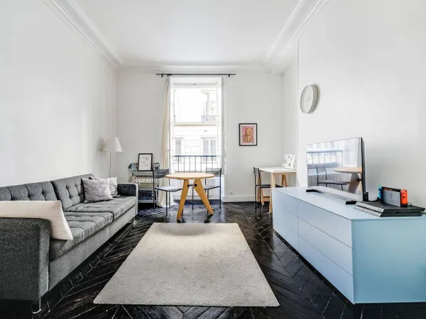 Appartement 1 pièce 30 m²