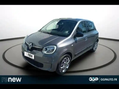 Renault Twingo e-tech electric equilibre r80 achat intégral