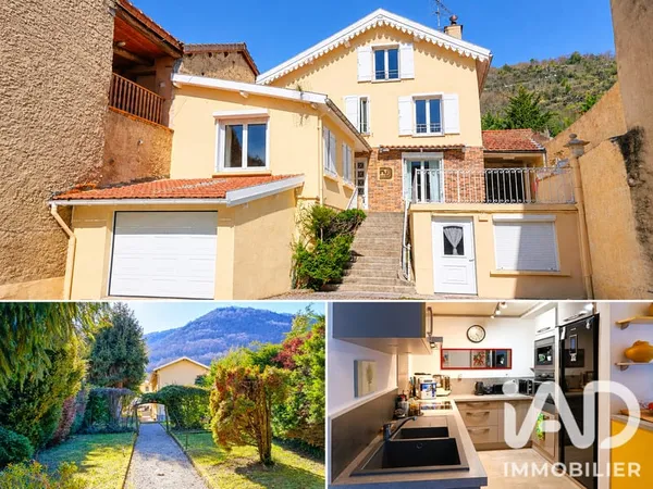 Maison 8 pièces 245 m²