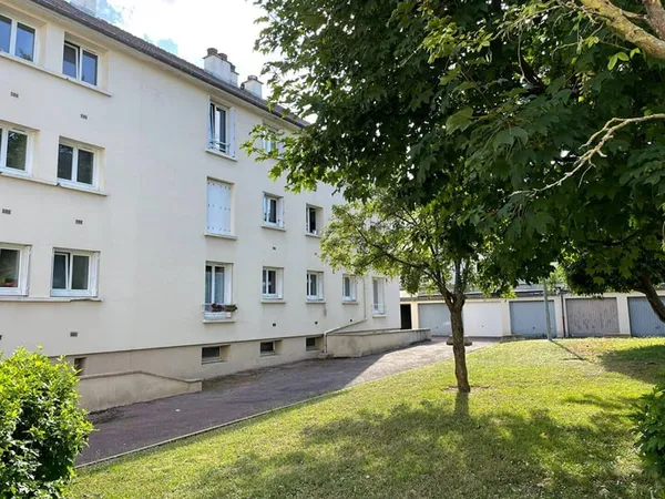 Appartement 2 pièces 43 m²