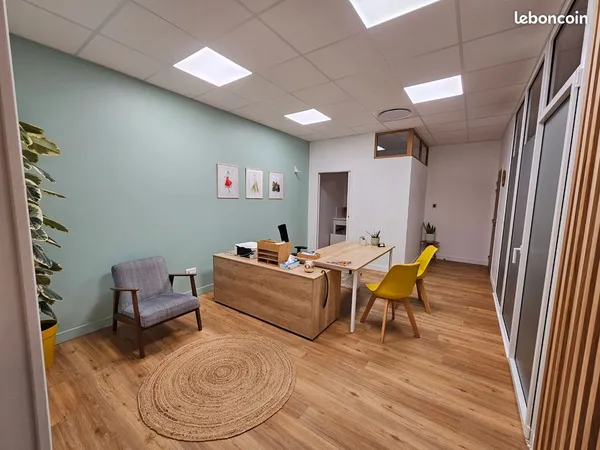 Cabinet à louer dans pôle santé