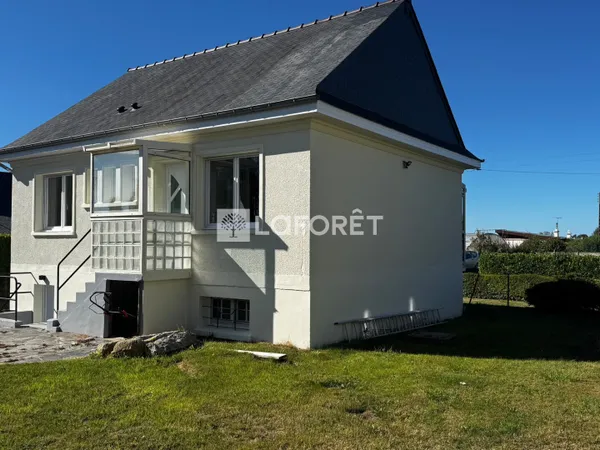 Maison 4 pièces 79 m²