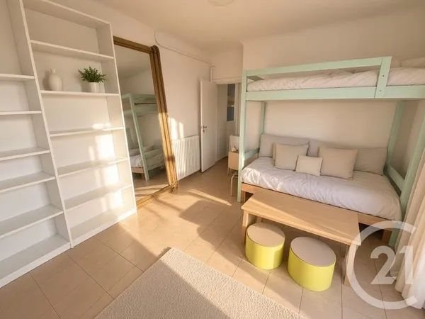 Appartement 1 pièce 37 m²
