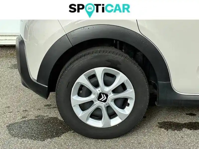 Citroën C3 puretech 83 ch bvm5 — photo 85