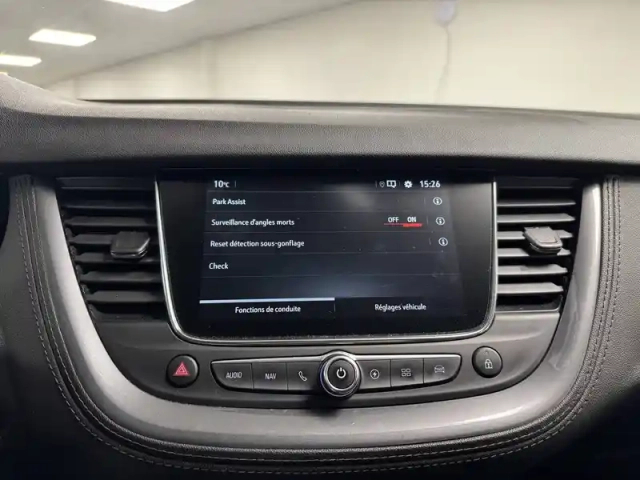Opel Grandland X hybrid 225 ch bva8 — photo 84