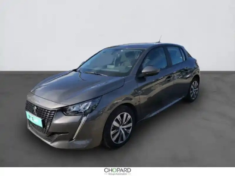 Peugeot 208 puretech 100 s&amp;s bvm6