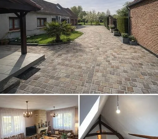 Maison 6 pièces 193 m²