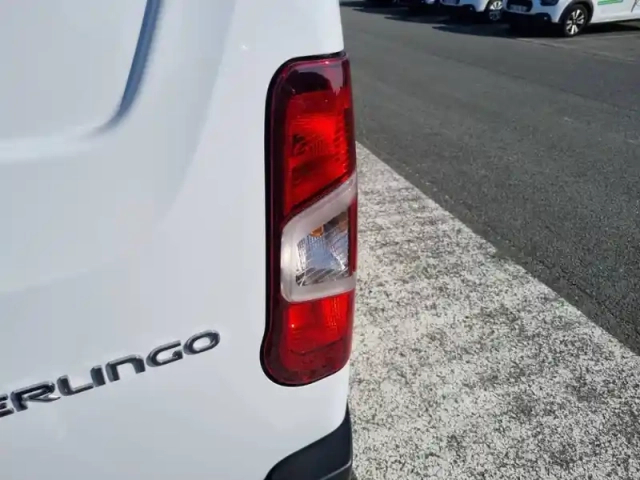 Citroën Berlingo van m 650kg bluehdi 100 s&amp;s bvm6 — photo 17