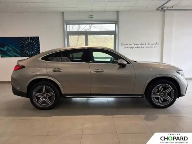 Mercedes Glc coupe 300 de 9g-tronic 4matic — photo 95
