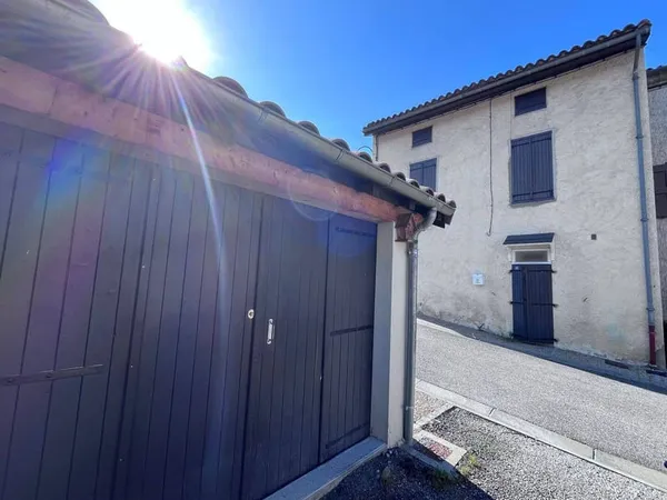 Maison 2 pièces 40 m²