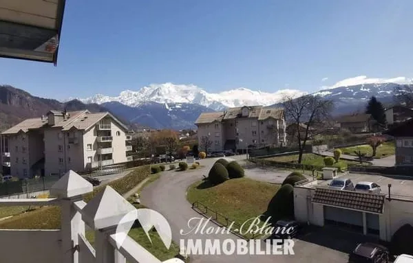 Appartement 4 pièces 96 m²