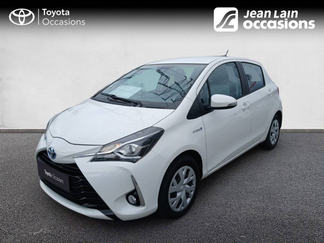 Toyota Yaris Hybride 100h Dynamic