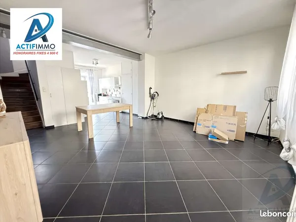 Maison de ville 5 pièces 111 m²
