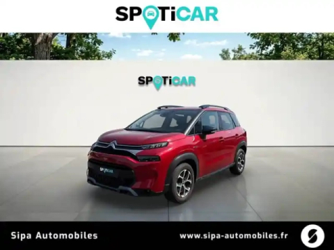 Citroën C3 Aircross bluehdi 120 s&amp;s eat6
